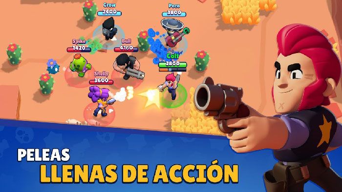 Brawl Stars Para Android Y Ios El Nuevo Juego De Supercell