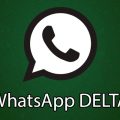 WhatsApp DELTA se actualiza a la última versión 4.0.1