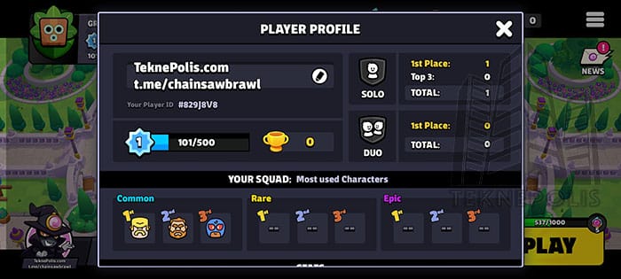 Squad Busters APK 80401004 - Baixar Versão Mais Recente 2024