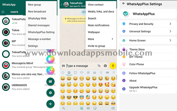 Whatsapp плюс 18