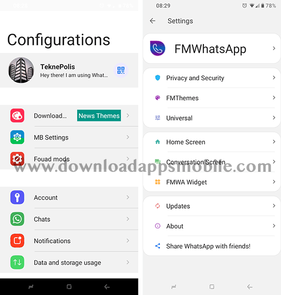 MBWhatsApp 9.93 - Download Official MBiOS APK (2023)