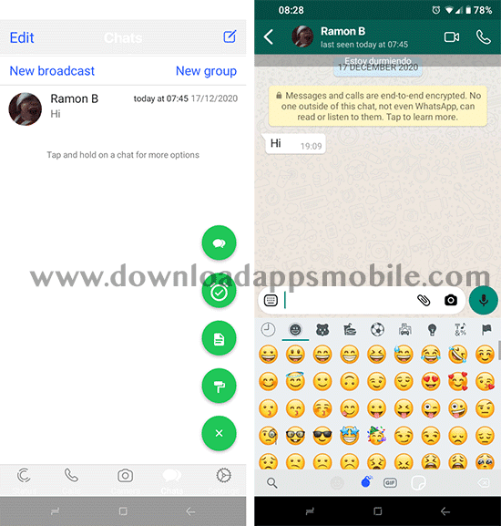 MBWhatsApp 9.93 - Download Official MBiOS APK (2023)