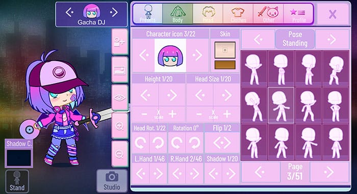 Download Gacha Nox APK 1.0 2022 Android 32-bit & 64-bit