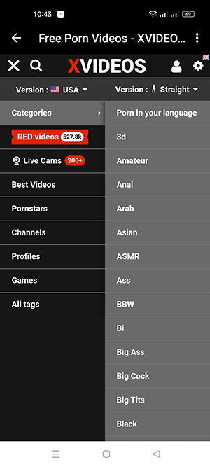 xvideos mod apk