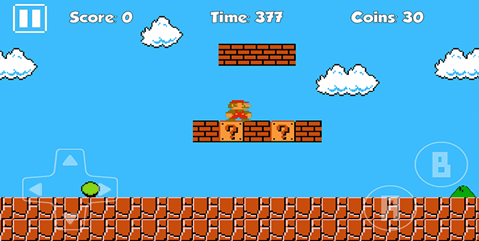 super mario bros apk