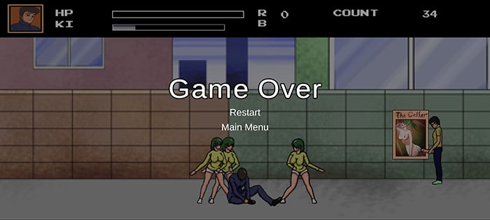 Stream Download College Brawl 1.4.1 for Android and Enjoy Retro Fighting  Action by Stephanie