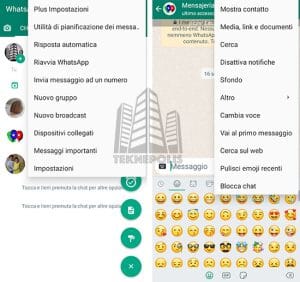 WhatsApp PLUS AlexMods 1