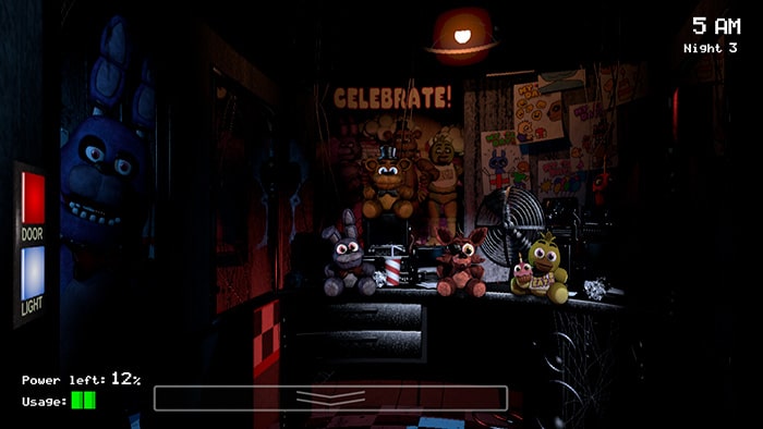 FNaF APK immagine 01