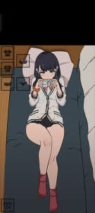 Touch it Rikka 1