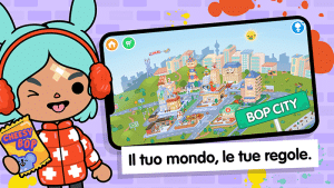 Toca Life World MOD 1