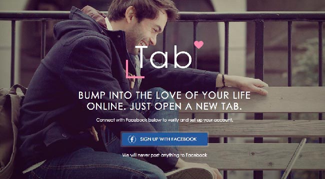 Tab Dating