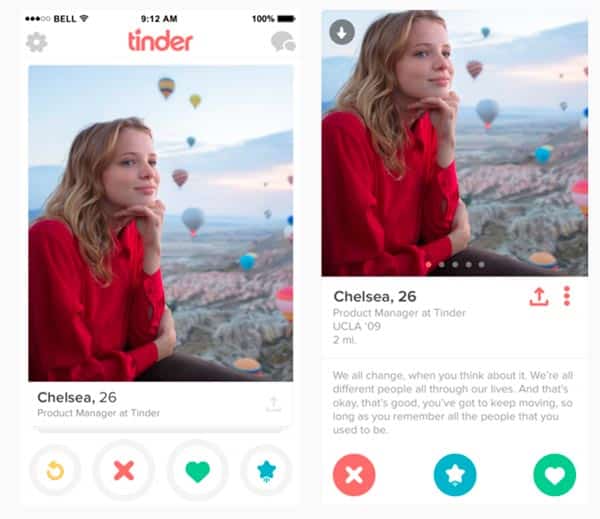 Tinder