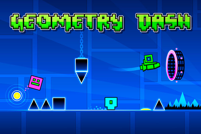 Geometry Dash APK 2 2 14 Ndir Son S R M 2024   Geometry Dash APK 02 