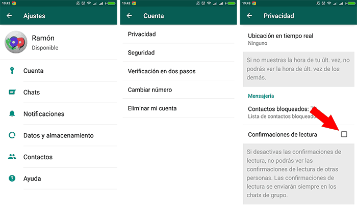 Trucos Whatsapp Cómo Ver Los Estados De Otro Usuario Sin Que Se Entere 