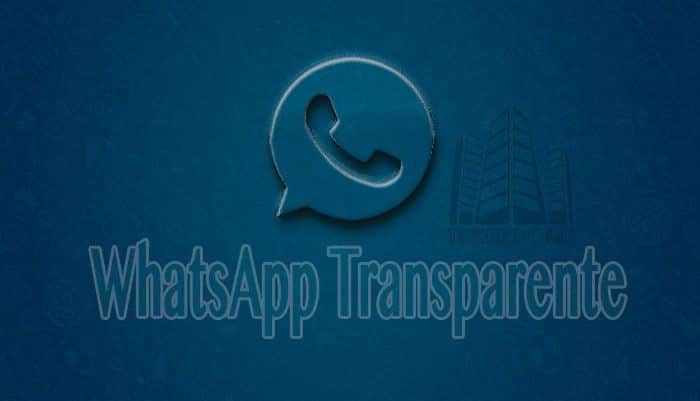 Whatsapp Transparente 2019 Descargar Ultima Version 7 00 Anti Ban