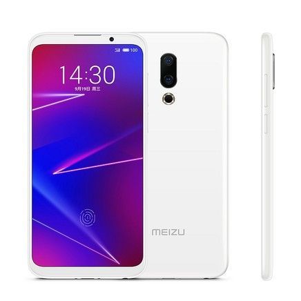 Появились результаты тестов meizu 16x