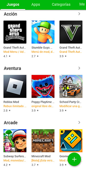 Descargar HappyMod APK 3.0.4 Gratis - Última Versión 2023