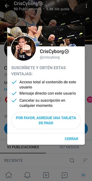 only fans app en espanol