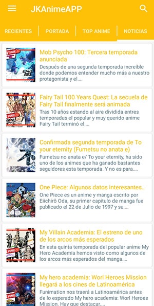 JkAnime APK 1.7.5 Download Free for Mobile Apps