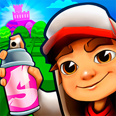 como subir la puntuación en Subway surfers 2023 3.10.0 se el campeón +  carpeta files desencriptada 